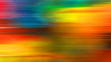 Soyut ışık arkaplan duvar kağıdı rengarenk bulanık yumuşak hareket parlak parlama