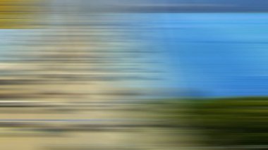 Soyut ışık arkaplan duvar kağıdı rengarenk bulanık yumuşak hareket parlak parlama