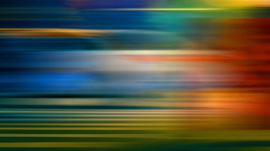 Soyut ışık arkaplan duvar kağıdı rengarenk bulanık yumuşak hareket parlak parlama