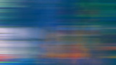 Soyut ışık arkaplan duvar kağıdı rengarenk bulanık yumuşak hareket parlak parlama