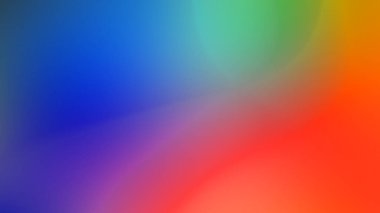 Soyut ışık arkaplan duvar kağıdı rengarenk bulanık yumuşak hareket parlak parlama