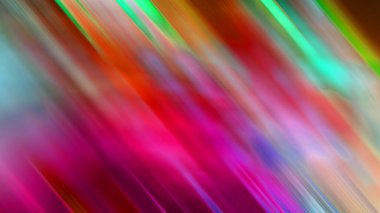 Soyut ışık arkaplan duvar kağıdı rengarenk bulanık yumuşak hareket parlak parlama