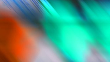 Soyut ışık arkaplan duvar kağıdı rengarenk bulanık yumuşak hareket parlak parlama