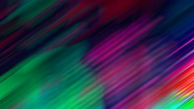 Soyut ışık arkaplan duvar kağıdı rengarenk bulanık yumuşak hareket parlak parlama