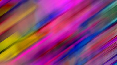 Soyut ışık arkaplan duvar kağıdı rengarenk bulanık yumuşak hareket parlak parlama