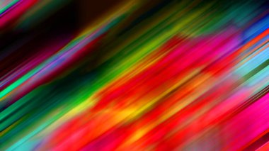 Soyut ışık arkaplan duvar kağıdı rengarenk bulanık yumuşak hareket parlak parlama