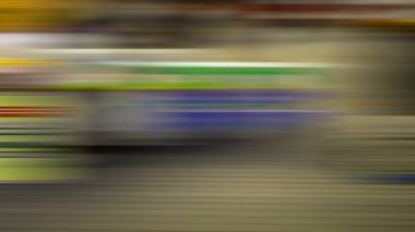 Soyut ışık arkaplan duvar kağıdı rengarenk bulanık yumuşak hareket parlak parlama