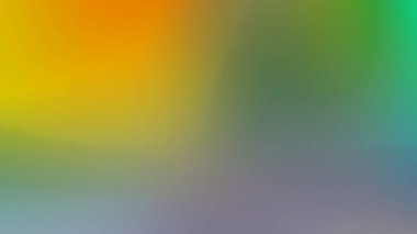 Soyut ışık arkaplan duvar kağıdı rengarenk bulanık yumuşak hareket parlak parlama