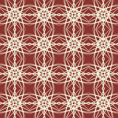 Ikat Kahverengi 2, pürüzsüz desen, nakış tarzı, soyut arkaplan