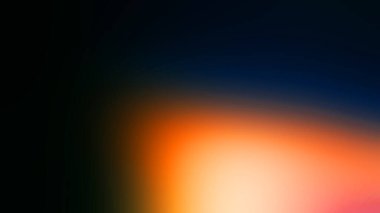 Soyut ışık arkaplan duvar kağıdı rengarenk bulanık yumuşak hareket parlak parlama