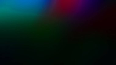 Soyut ışık arkaplan duvar kağıdı rengarenk bulanık yumuşak hareket parlak parlama