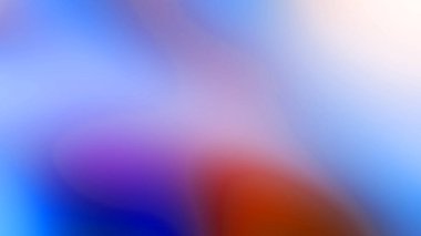 Soyut ışık arkaplan duvar kağıdı rengarenk bulanık yumuşak hareket parlak parlama