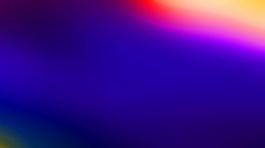 Soyut ışık arkaplan duvar kağıdı rengarenk bulanık yumuşak hareket parlak parlama