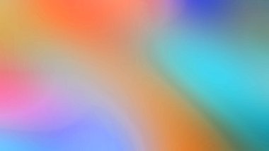 Soyut ışık arkaplan duvar kağıdı rengarenk bulanık yumuşak hareket parlak parlama