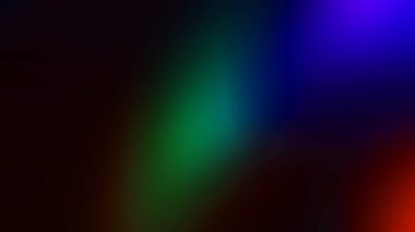 Soyut ışık arkaplan duvar kağıdı rengarenk bulanık yumuşak hareket parlak parlama