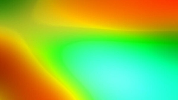 Abstract light background wallpaper colorful gradient blurry soft smooth motion bright shine