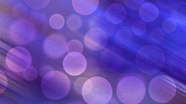 Bokeh ışıkları ile soyut arkaplan