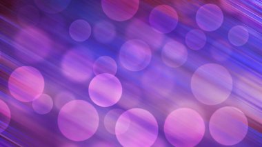 Açık Pembe, daireli Mavi vektör dokusu.