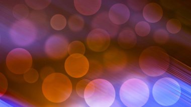 soyut arkaplan, bokeh ışığı, boşluk arkaplanını kopyala