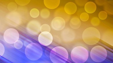 Bokeh Işığı Soyut Gradyan Arkaplan Duvar Kağıdı Odağının Odağını Sil