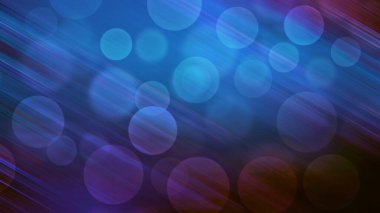 Bokeh Işığı Soyut Gradyan Arkaplan Duvar Kağıdı Odağının Odağını Sil