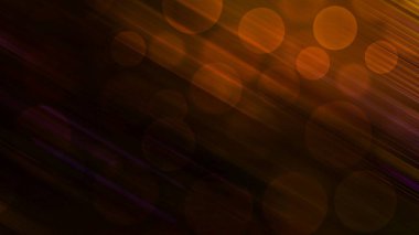 Bokeh Işığı Soyut Gradyan Arkaplan Duvar Kağıdı Odağının Odağını Sil