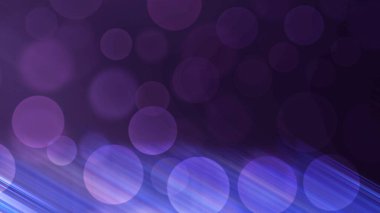 Açık Mavi, düz çizgileri olan yeşil vektör düzeni.