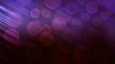 Disklerle hafif Mor vektör dokusu.