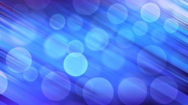 Soyut, bulanık mavi ve beyaz ışık arka planı. zarif illüstrasyon.