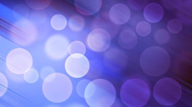 Bokeh Işığı Soyut Gradyan Arkaplan Duvar Kağıdı Odağının Odağını Sil