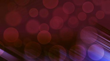 Bokeh Işığı Soyut Gradyan Arkaplan Duvar Kağıdı Odağının Odağını Sil