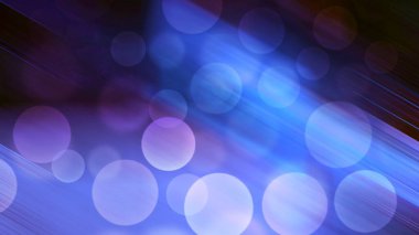 Bokeh Işığı Soyut Gradyan Arkaplan Duvar Kağıdı Odağının Odağını Sil