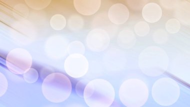Bokeh ışıkları ile bulanık arkaplan