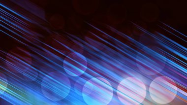 Bokeh Işığı Soyut Gradyan Arkaplan Duvar Kağıdı Odağının Odağını Sil