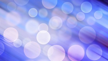 Bokeh Işığı Soyut Gradyan Arkaplan Duvar Kağıdı Odağının Odağını Sil
