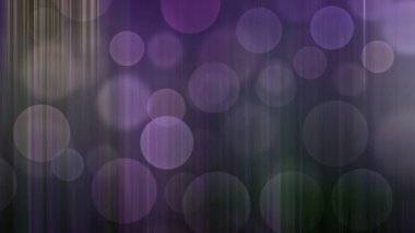 Açık Pembe, kabarcıklı yeşil vektör arkaplanı.