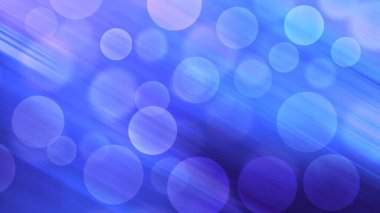 Açık mavi, benekli yeşil vektör şablonu.