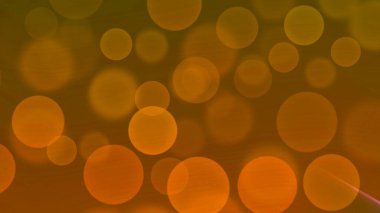 Bokeh ile parlak parıltılı soyut arkaplan
