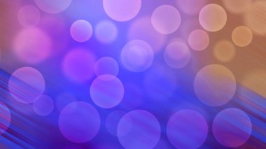 Dairesel ışık çok renkli vektör dokusu. renkli noktalı modern soyut illüstrasyon. duvar kağıtları için arkaplan.