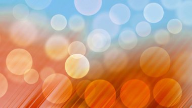 soyut renkli bokeh arkaplanı