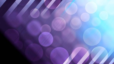 Soyut ışık arkaplanı. Vektör illüstrasyonu