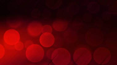 Dairesel koyu kırmızı vektör arkaplanı.