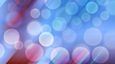 Dairesel ışık çokrenkli vektör dokusu.