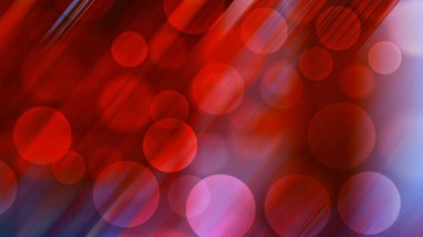 koyu pembe, çizgileri ve daireleri olan yeşil vektör düzeni.