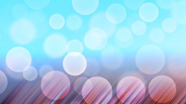 Açık Mavi, benekli kırmızı vektör arkaplanı.