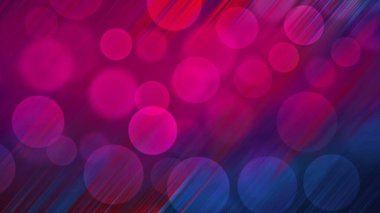 Açık Pembe, daireli Mavi vektör dokusu.