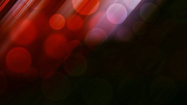 Açık kırmızı, sarı vektör arkaplanlı daireler, çizgiler. Renkli çizgileri ve daireleri olan modern soyut çizimler. işleriniz için tasarım.