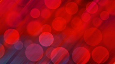 Açık kırmızı, kırmızı vektör soyut parlak desen. Soyut ve gradyan renkte renkli çizimler. İş tasarımınız için yeni biçim.