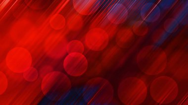 Bulanık ışıklarla soyut arkaplan