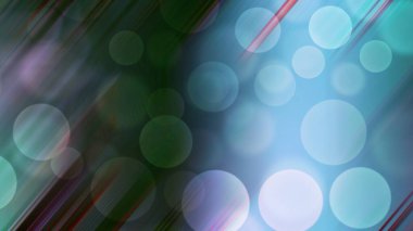 Bulanık ışıklarla soyut arkaplan